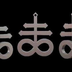 Leviathan's Cross