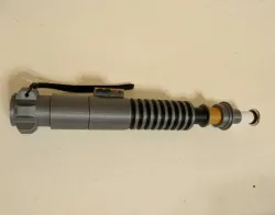 Lightsaber White Cane for the Blind