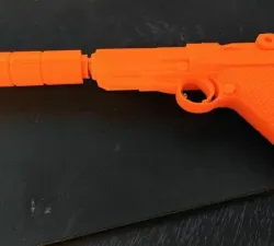 Loid Forger Gun Prop