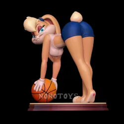 Lola Bunny NSFW