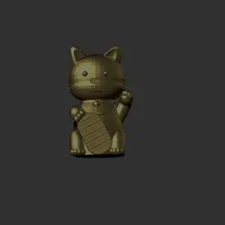 LUCKY CAT