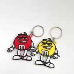m&m - mym