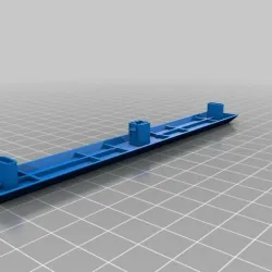 M$ Sidewinder X4 Keyboard Spacebar