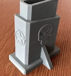 M4 AR15 airsoft stand