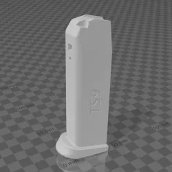 MAG INERT FOR TAURUS TS9