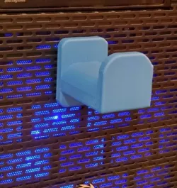 Magnetic Headphone Holder (Thermaltake Core)