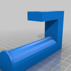 Magnetic Headphone Hook