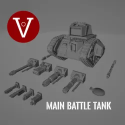 Main Battle Tank