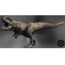 MAPUSAURUS ROSEAE DINOSAUR