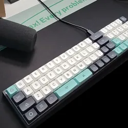 Mechanical Keyboard - 69 Key - 65% MML Keybar