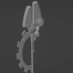 Mechanical Power Claw