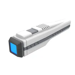 Medical Scanner Tool - Star Trek - Commercial - Printable 3D model - STL Files