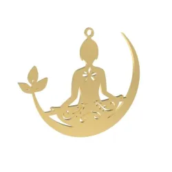 Meditation Pendant