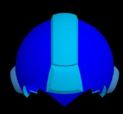 Megaman/Rockman helm