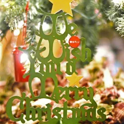 Merry Christmas Tree