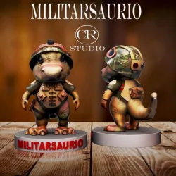 militarsaurus