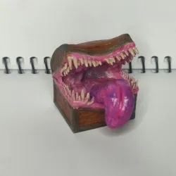mimic from Dungeons & Dragons