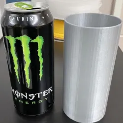 Monster 16 oz holster