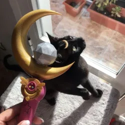 Moon Stick" Lunar Scepter