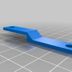 Moving Toy Part - Replacement Arm