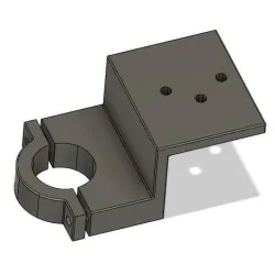 MPCNC Z Axis Drag Chain Mount