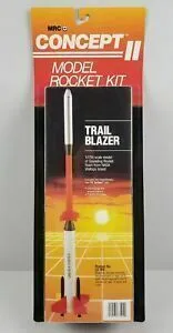 MRC Concept II Trailblazer (Estes version)