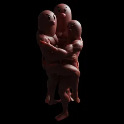 MUSCLE DUGTRIO