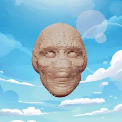 my enemy head