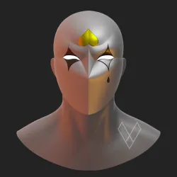 Nathaniel Mask