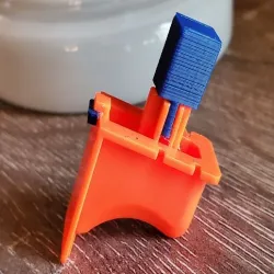 Nerf Perses Trigger Extension