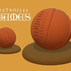New MBA Jam Basketball