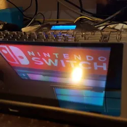 Nintendo Switch Joystick Extender Mod 1.4 REMIX for 3 legs