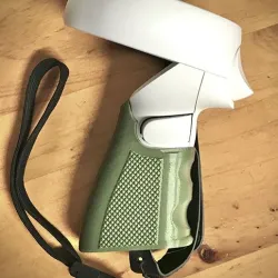 Oculus Quest 2 controller Pistol Grips
