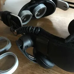 Oculus Quest Lens Holder