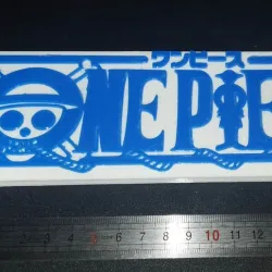 one piece logo