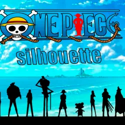 One piece SVG / STL
