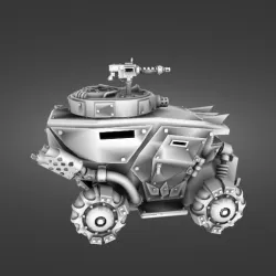 Ork Battle Buggy
