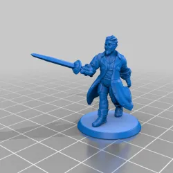 Pathfinder/DnD Minis