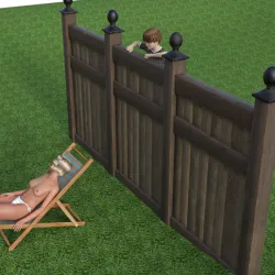 Peek
