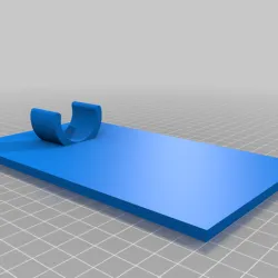 Peloton Center Bar Tray