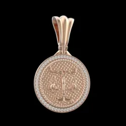 Pendant P057  Libra