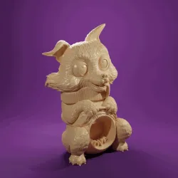 Perrito from Puss in boots