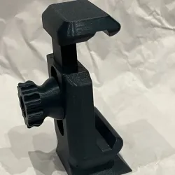 Phone Holder for Tripod Stand
