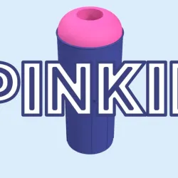 Pinkie - Pickle holster