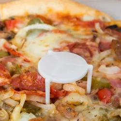 Pizza Box Stack / Pizza Saver
