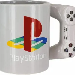 playstation controller mug