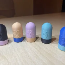 Pocket Mini Pill Box