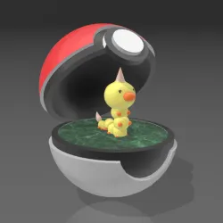 pokeball aspicot