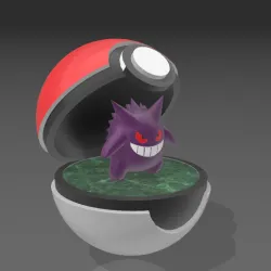 pokeball ectoplasma