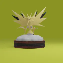 POKEMON ZAPDOS
